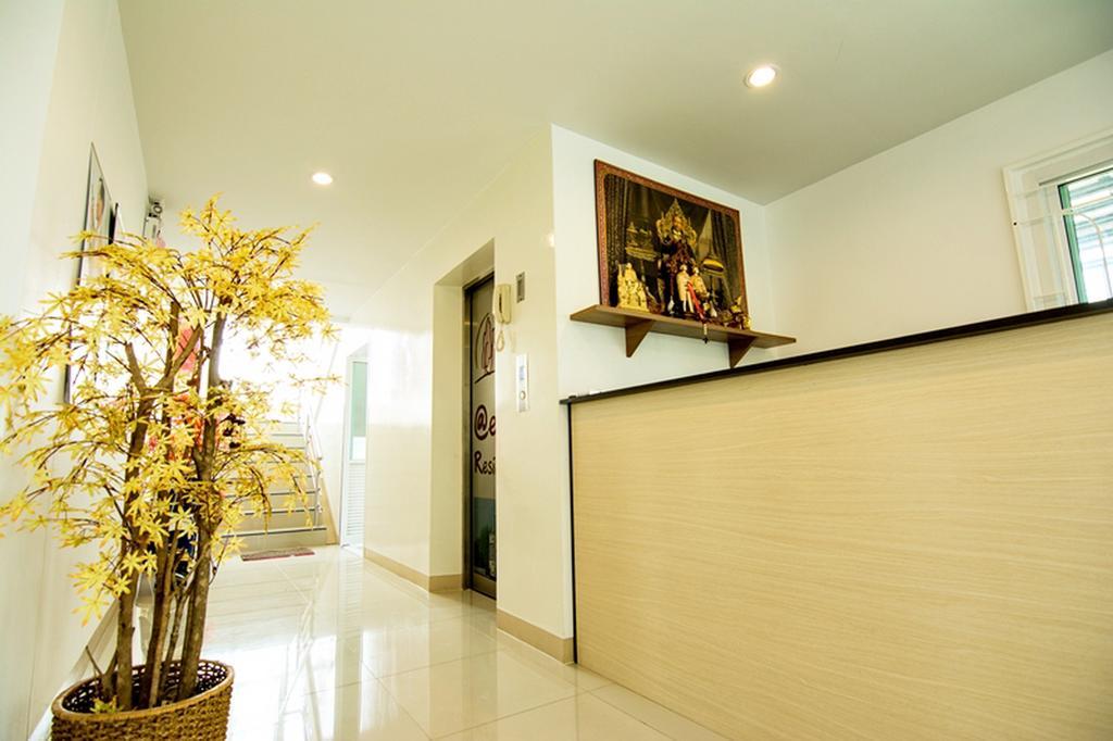 At Ease Hotel Suvarnabhumi Bang Phli Екстериор снимка