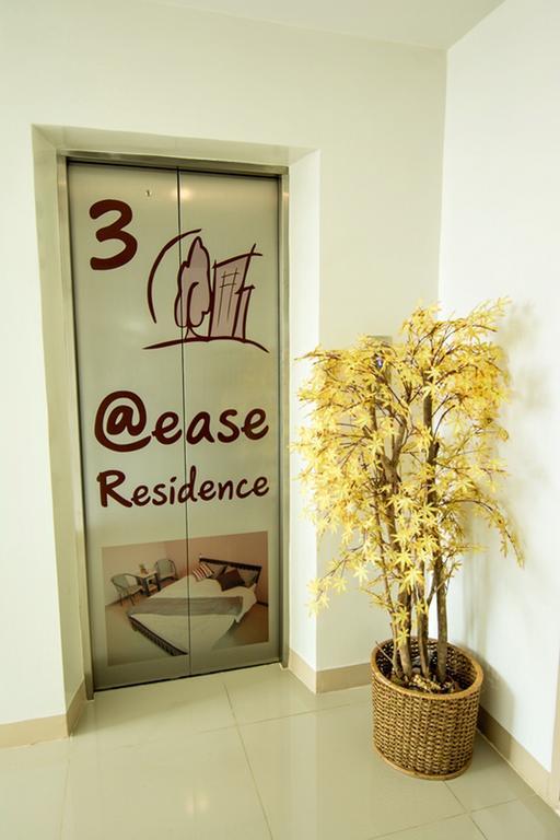 At Ease Hotel Suvarnabhumi Bang Phli Екстериор снимка