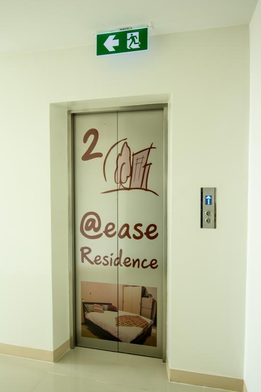 At Ease Hotel Suvarnabhumi Bang Phli Екстериор снимка