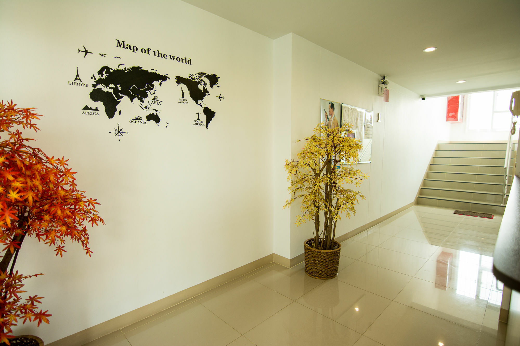 At Ease Hotel Suvarnabhumi Bang Phli Екстериор снимка